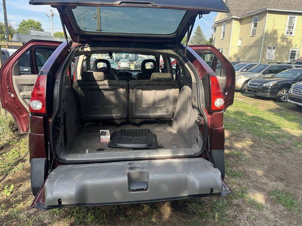 used 2003 Pontiac Aztek car, priced at $1,499