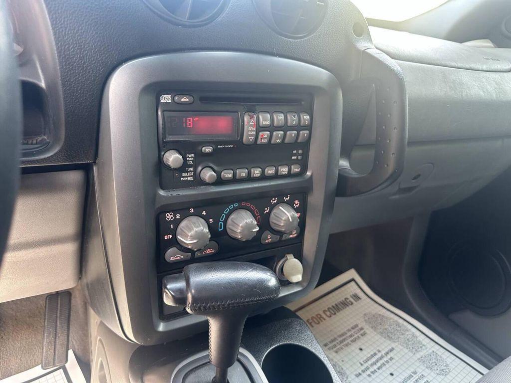 used 2003 Pontiac Aztek car, priced at $1,499