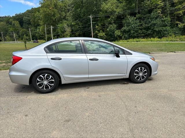 used 2012 Honda Civic car, priced at $8,999