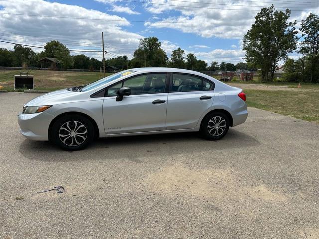 used 2012 Honda Civic car, priced at $8,999