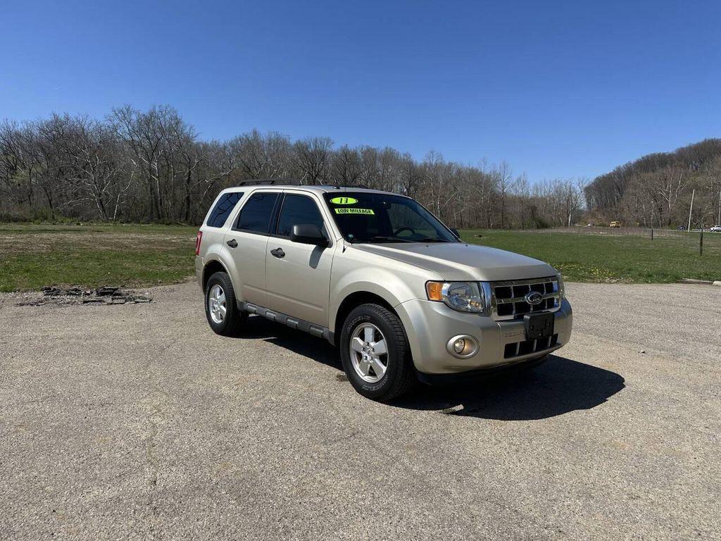 used 2011 Ford Escape car, priced at $7,499