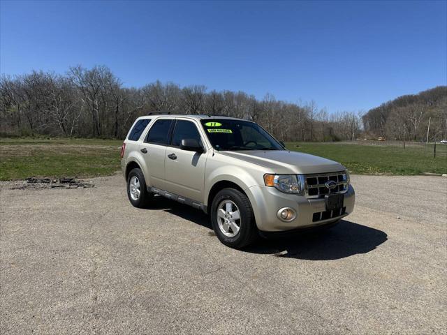 used 2011 Ford Escape car, priced at $7,999