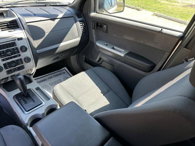 used 2011 Ford Escape car, priced at $7,999