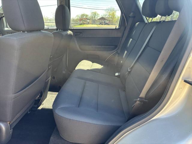 used 2011 Ford Escape car, priced at $7,999