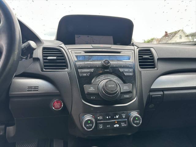 used 2015 Acura RDX car, priced at $8,999