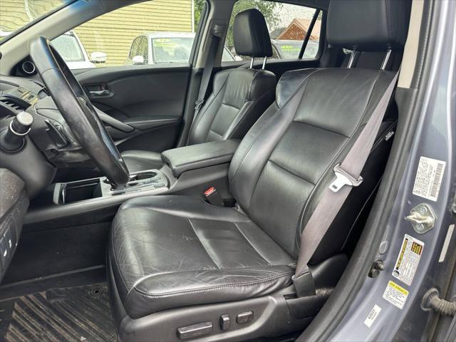 used 2015 Acura RDX car, priced at $8,999
