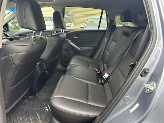used 2015 Acura RDX car, priced at $8,999