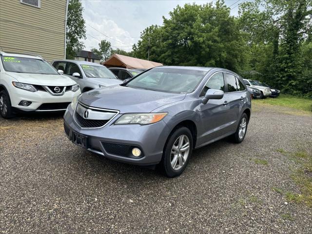 used 2015 Acura RDX car, priced at $8,999