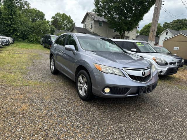 used 2015 Acura RDX car, priced at $8,999