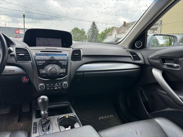used 2015 Acura RDX car, priced at $8,999