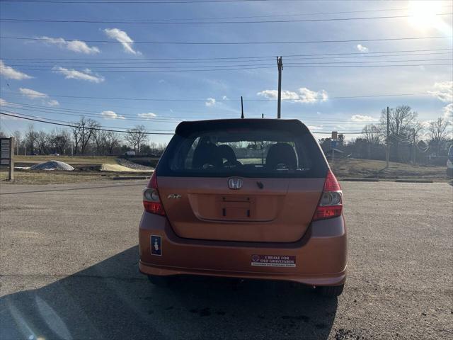 used 2008 Honda Fit car, priced at $5,499