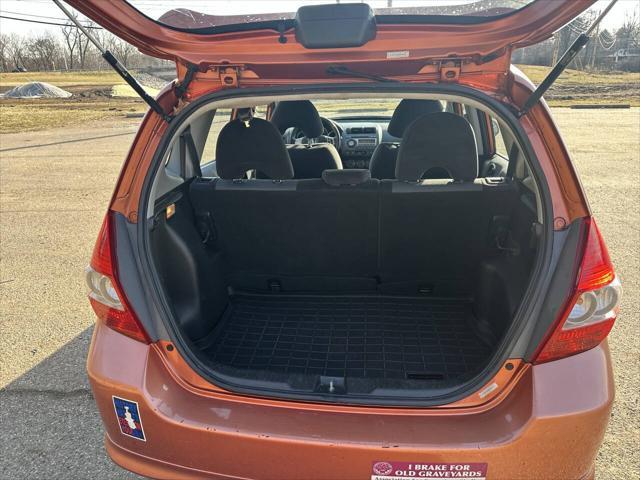 used 2008 Honda Fit car, priced at $5,499