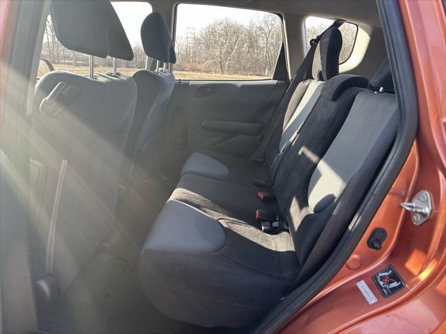 used 2008 Honda Fit car, priced at $5,499