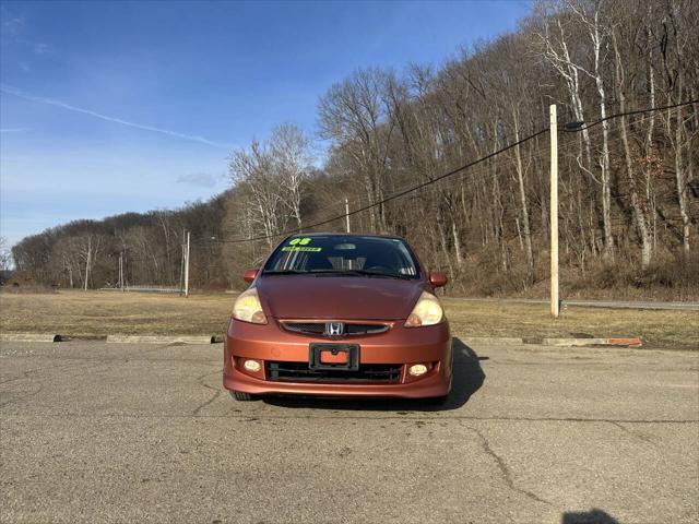 used 2008 Honda Fit car, priced at $5,499