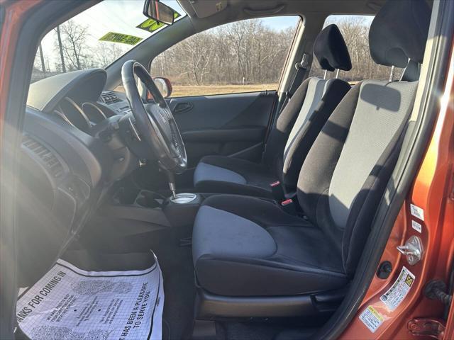 used 2008 Honda Fit car, priced at $5,499