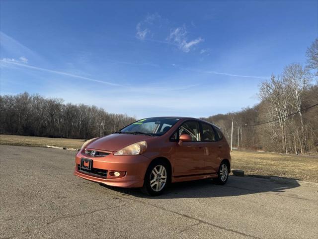 used 2008 Honda Fit car, priced at $5,499