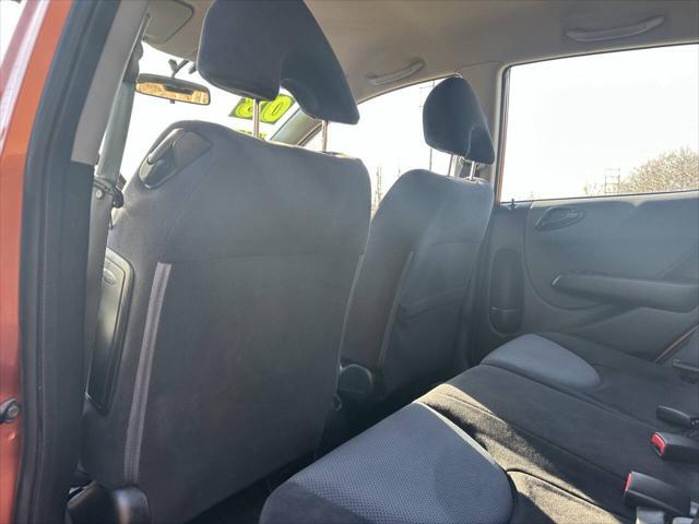 used 2008 Honda Fit car, priced at $5,499