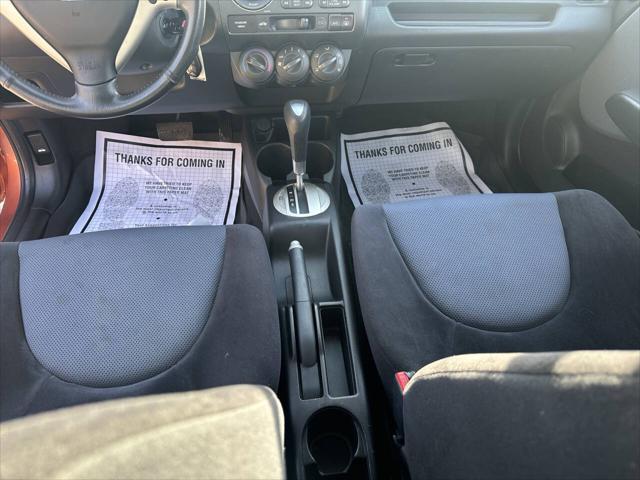 used 2008 Honda Fit car, priced at $5,499