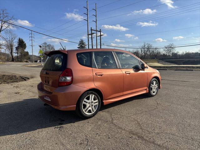 used 2008 Honda Fit car, priced at $5,499