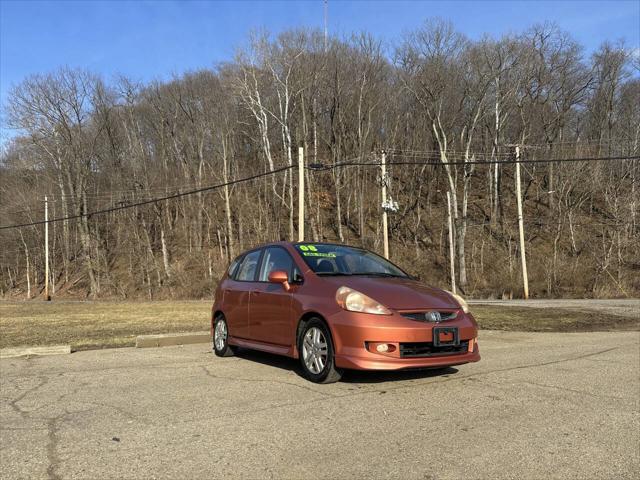 used 2008 Honda Fit car, priced at $5,499