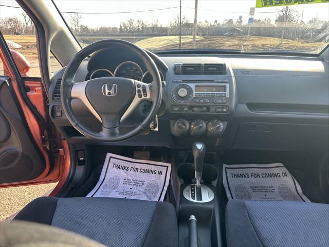 used 2008 Honda Fit car, priced at $5,499