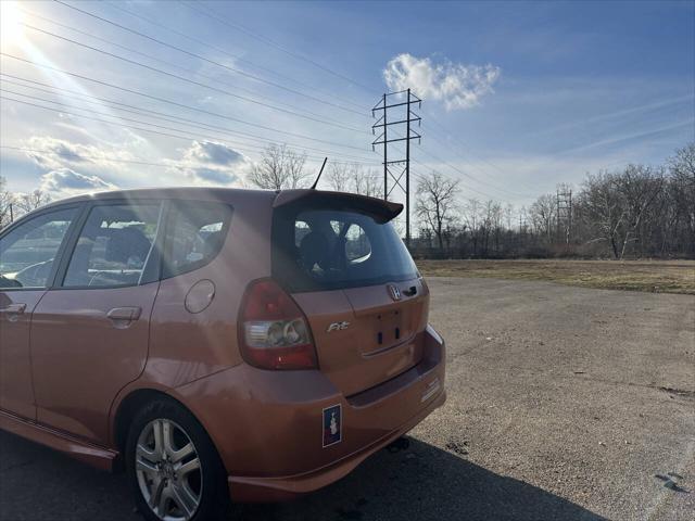 used 2008 Honda Fit car, priced at $5,499