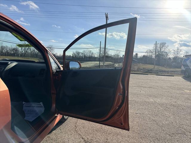 used 2008 Honda Fit car, priced at $5,499