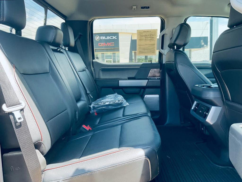 used 2024 Ford F-350 car, priced at $83,500