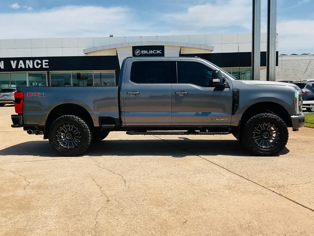 used 2024 Ford F-350 car, priced at $83,500