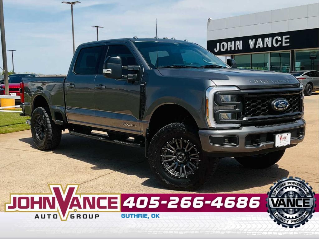 used 2024 Ford F-350 car, priced at $83,500