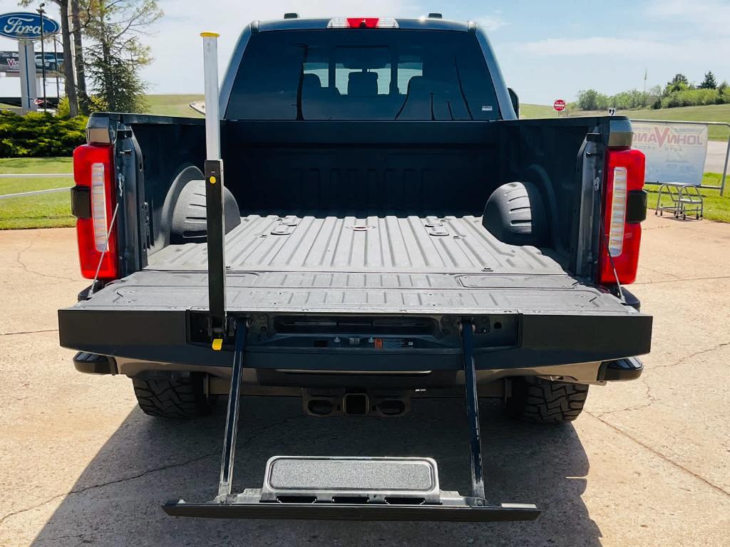 used 2024 Ford F-350 car, priced at $83,500