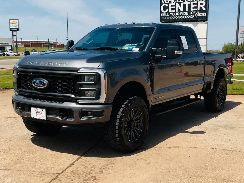 used 2024 Ford F-350 car, priced at $83,500
