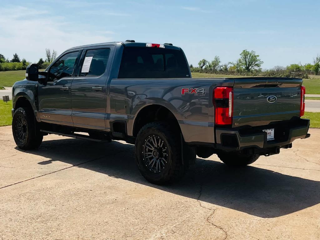 used 2024 Ford F-350 car, priced at $83,500