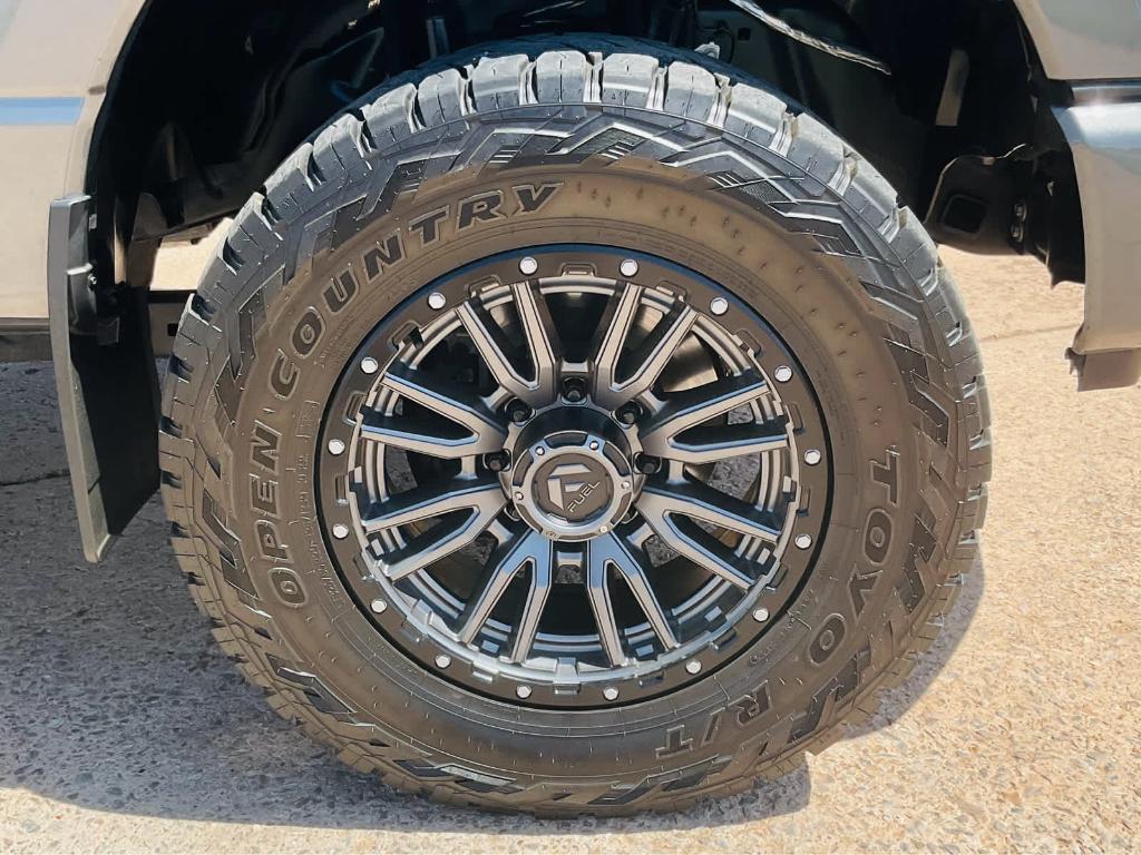used 2024 Ford F-350 car, priced at $83,500