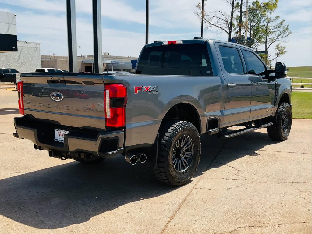 used 2024 Ford F-350 car, priced at $83,500