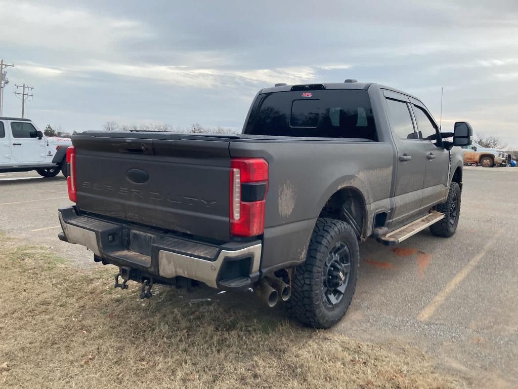 used 2023 Ford F-250 car, priced at $64,500