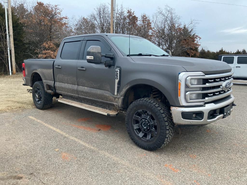 used 2023 Ford F-250 car, priced at $64,500