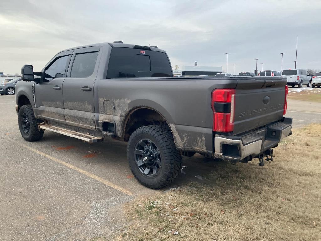 used 2023 Ford F-250 car, priced at $64,500