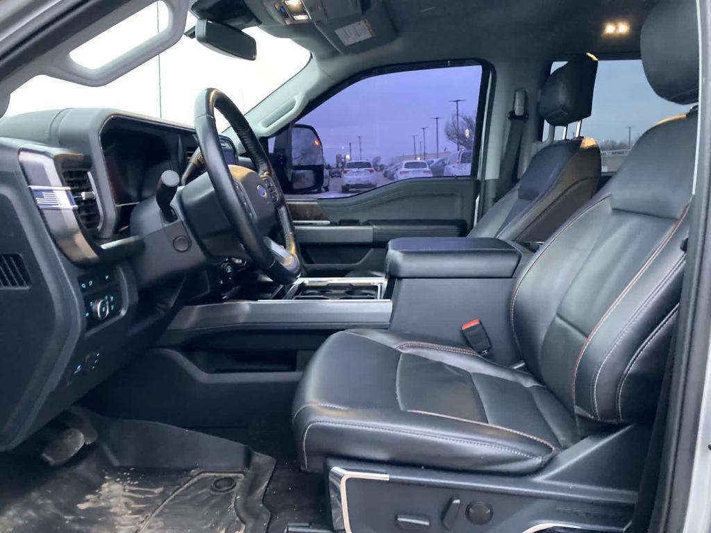 used 2023 Ford F-250 car, priced at $64,500