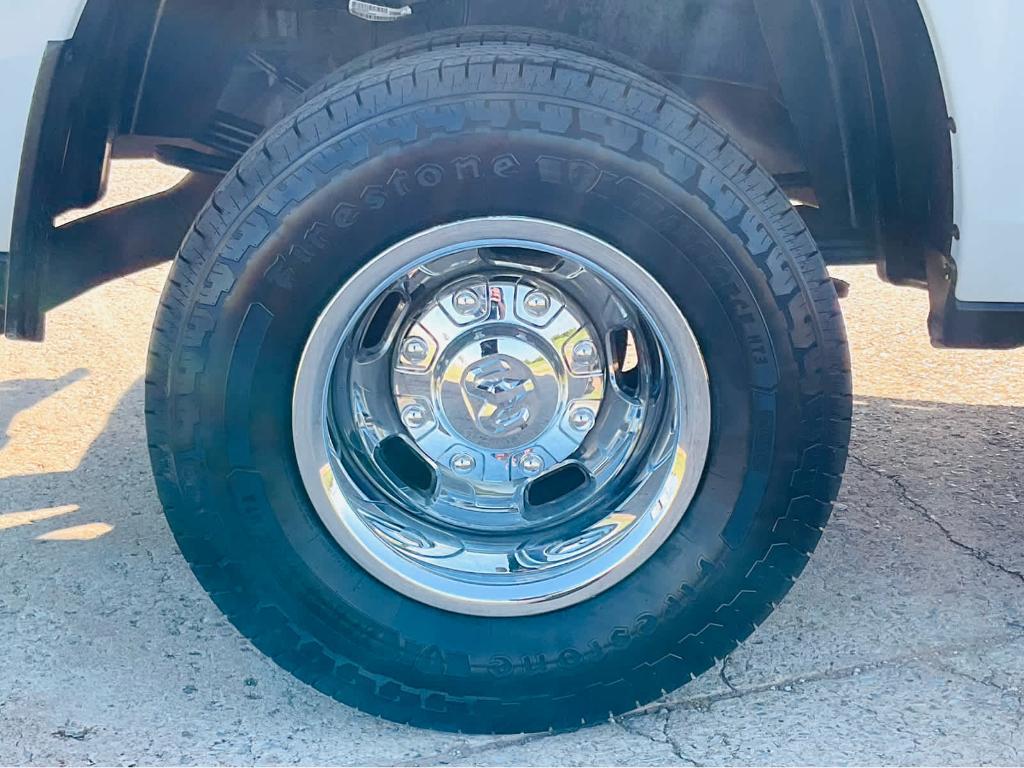 used 2024 Ram 3500 car, priced at $49,500
