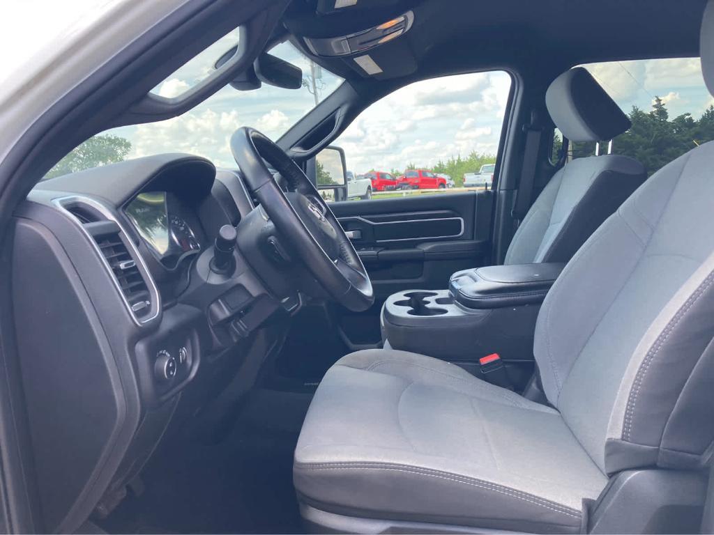 used 2024 Ram 3500 car, priced at $55,000