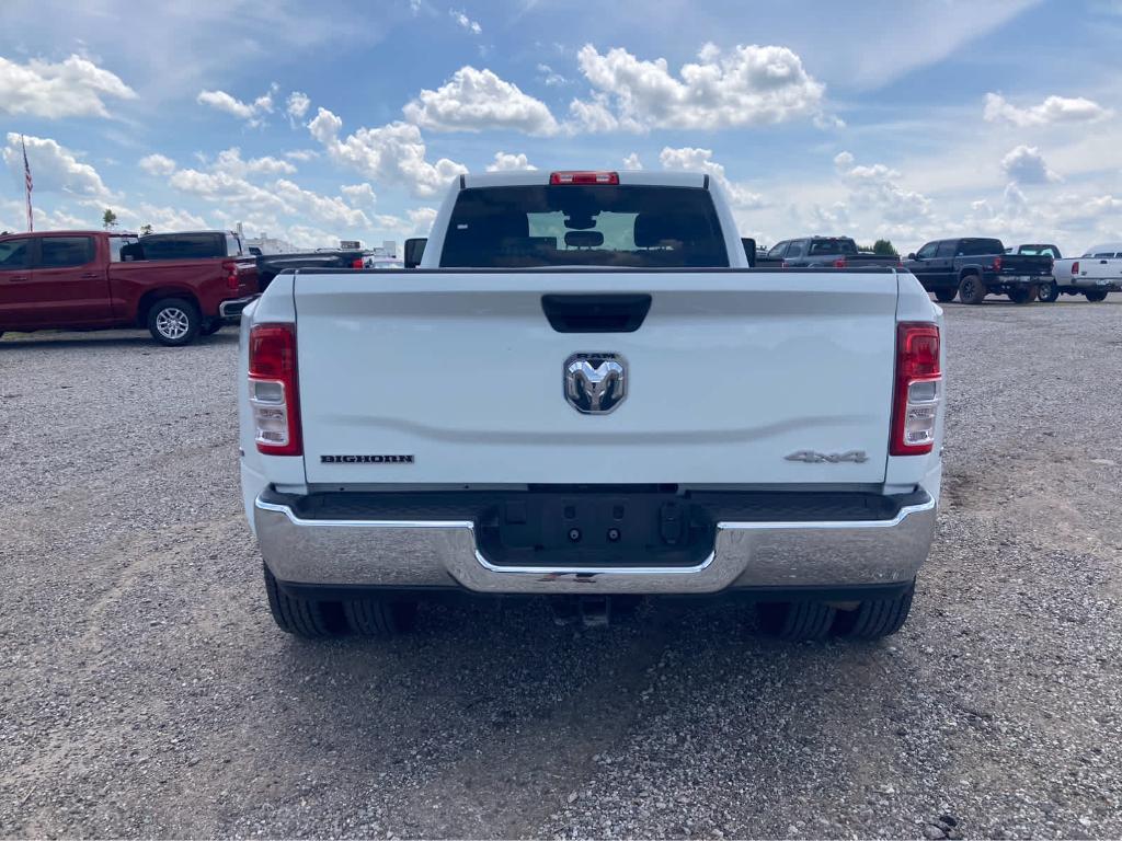 used 2024 Ram 3500 car, priced at $55,000