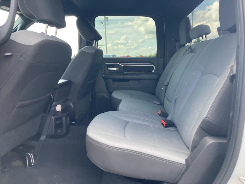 used 2024 Ram 3500 car, priced at $55,000