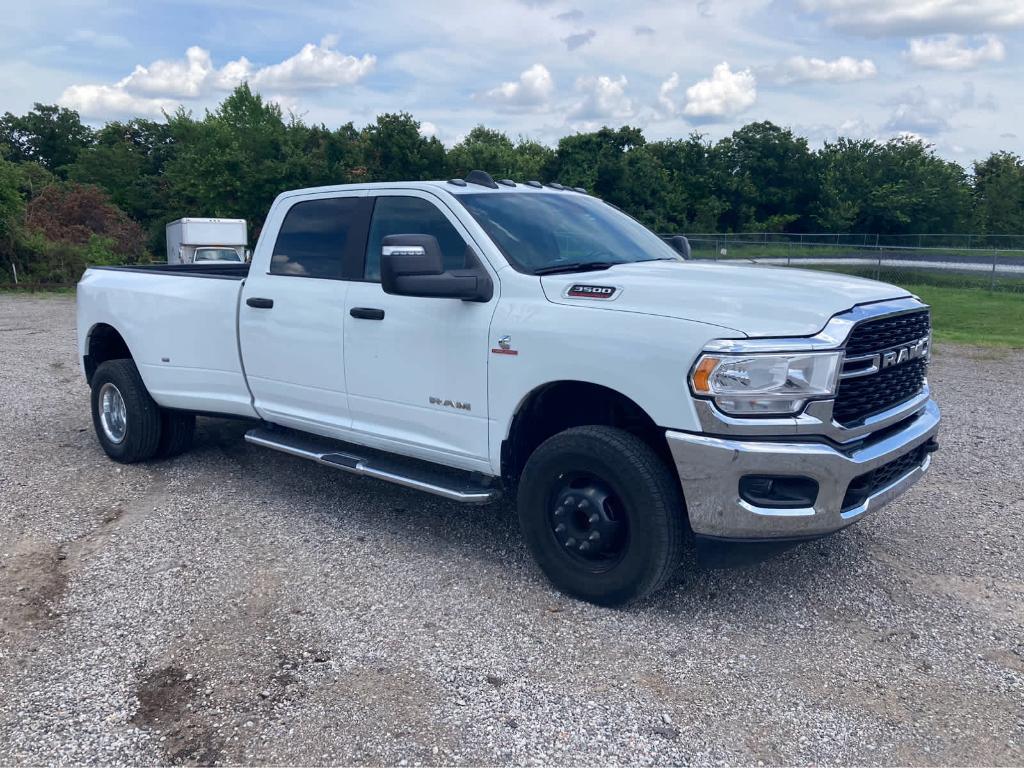 used 2024 Ram 3500 car, priced at $55,000