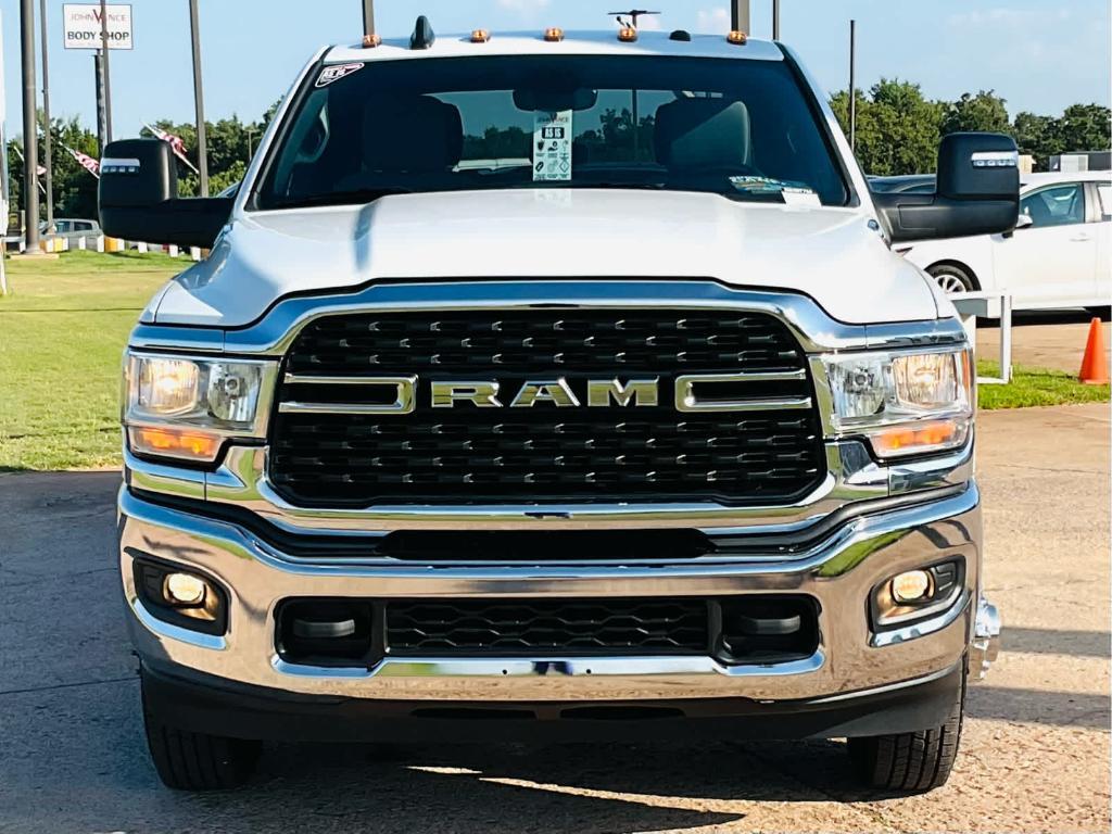 used 2024 Ram 3500 car, priced at $49,500