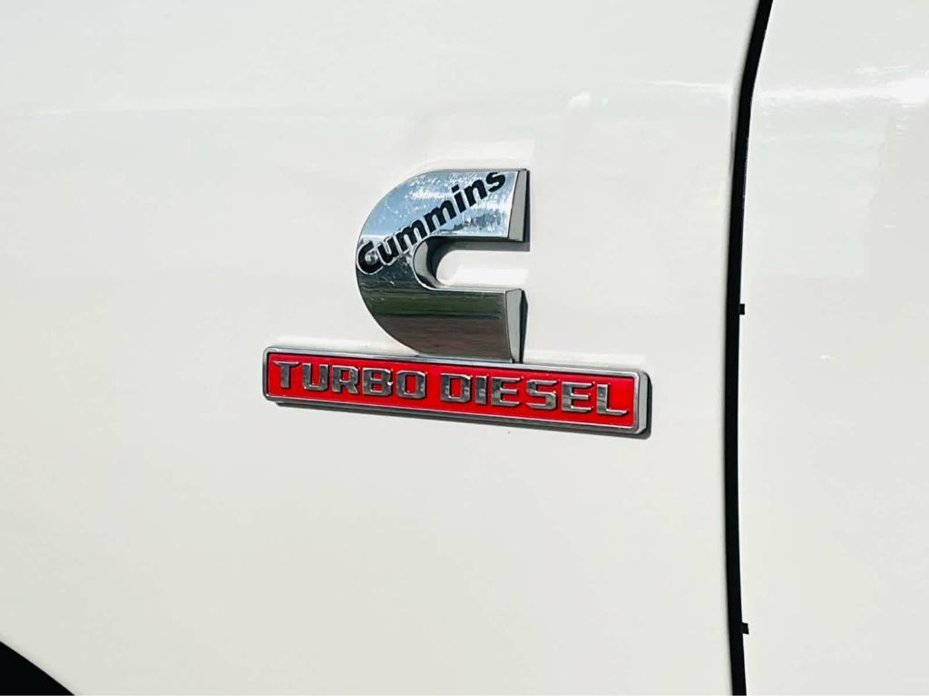 used 2024 Ram 3500 car, priced at $49,500