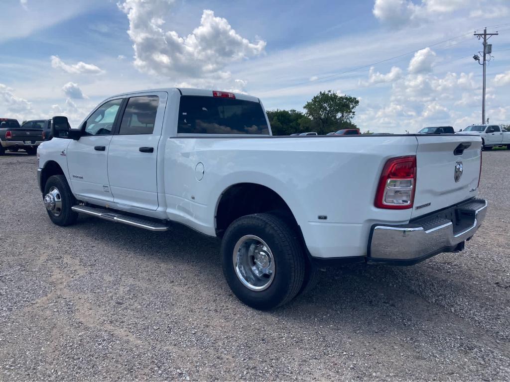 used 2024 Ram 3500 car, priced at $55,000