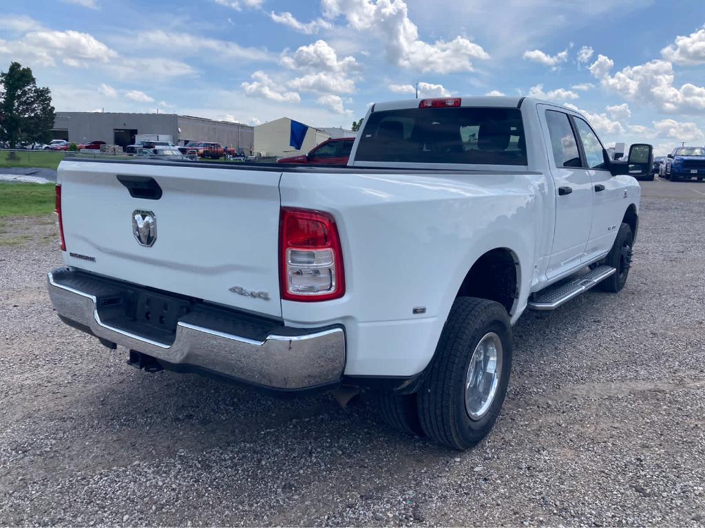 used 2024 Ram 3500 car, priced at $55,000