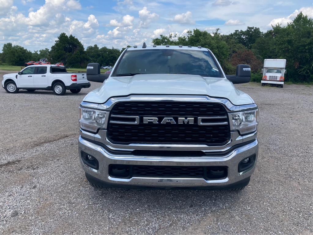 used 2024 Ram 3500 car, priced at $55,000