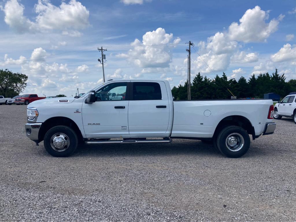 used 2024 Ram 3500 car, priced at $55,000